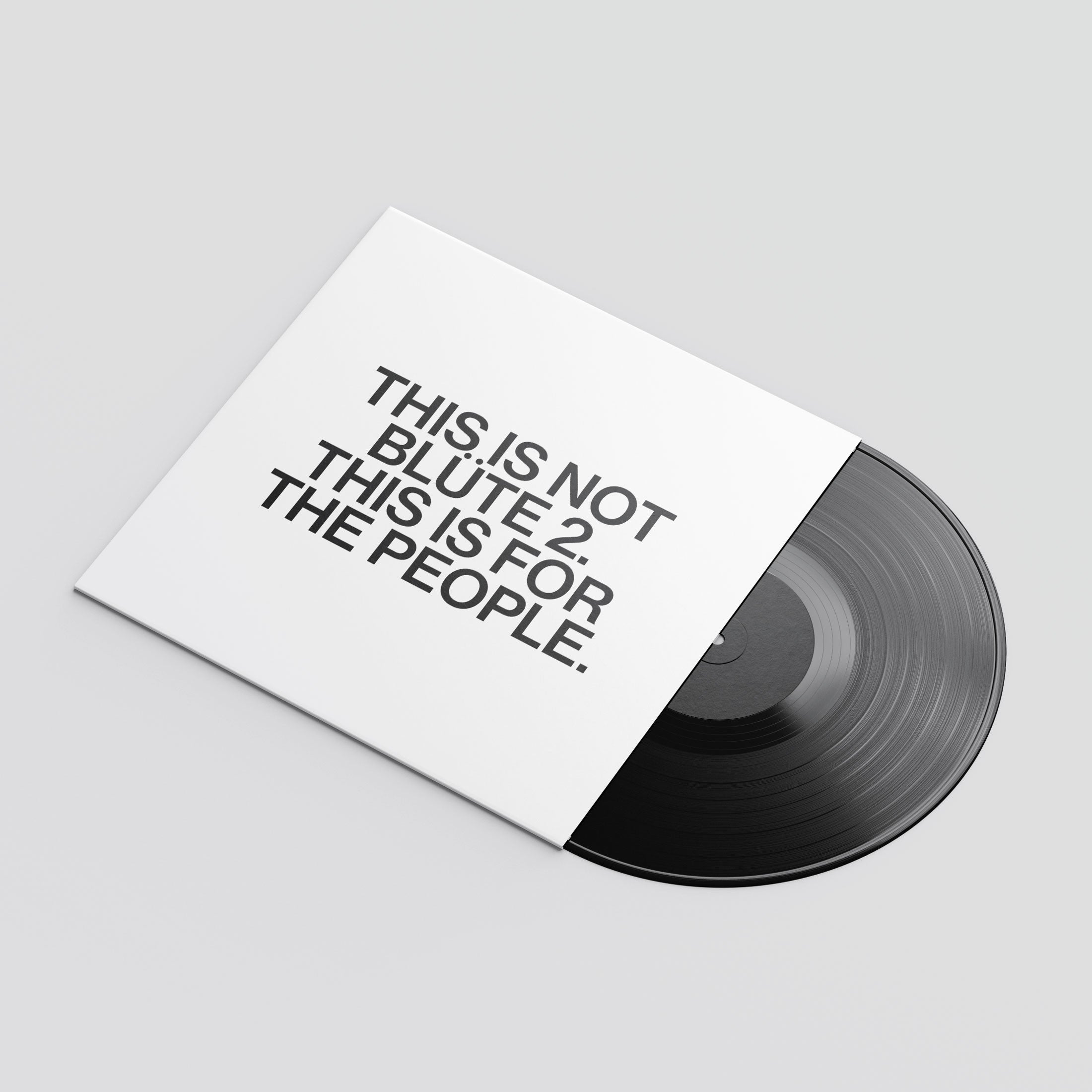Shindy <3 MY PEOPLE LP Bundle 409697