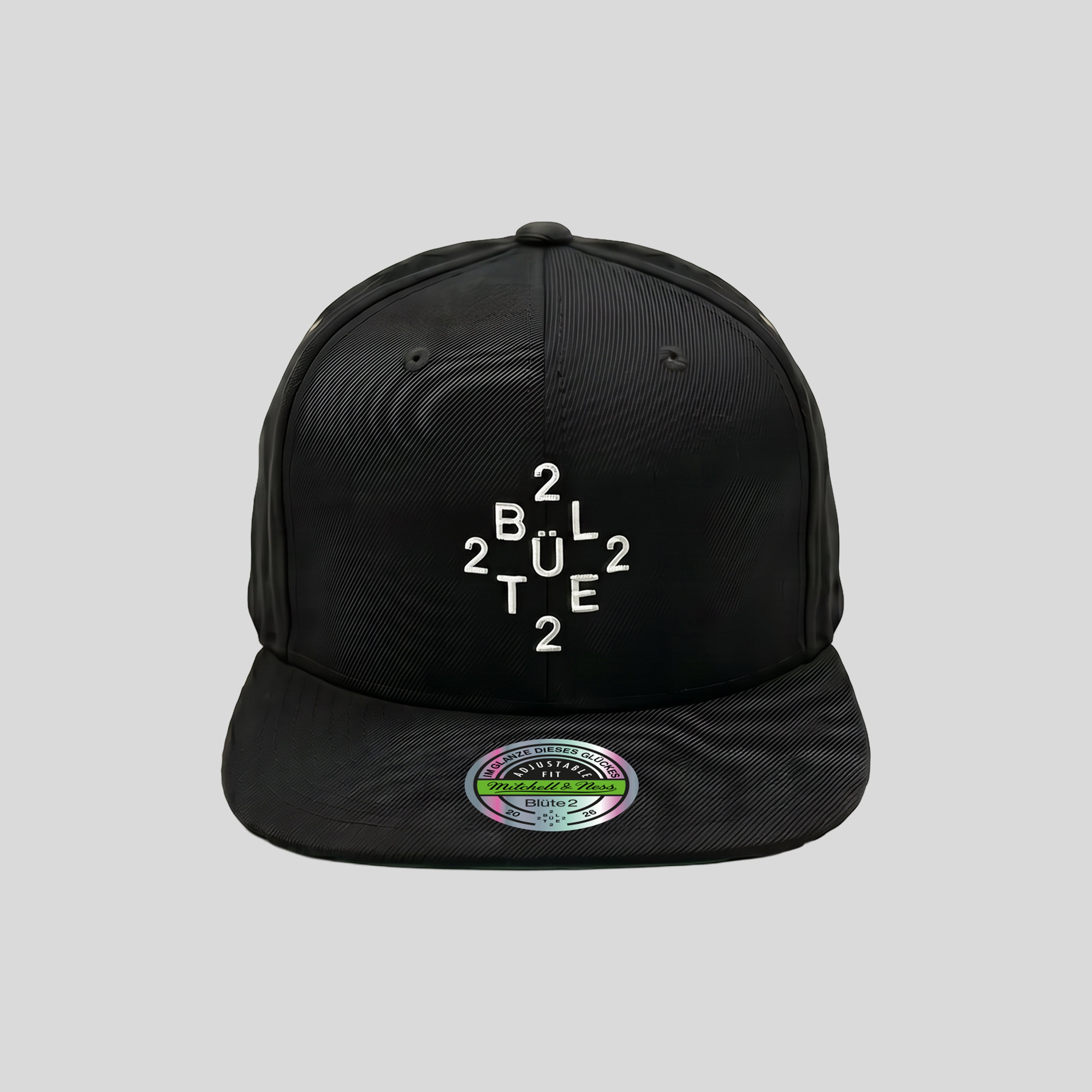 Shindy Blüte 2 CD & limitierte Blüte 2 Mitchell & Ness Cap 451888