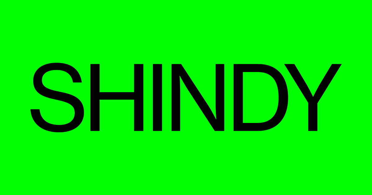Shindy - Shop